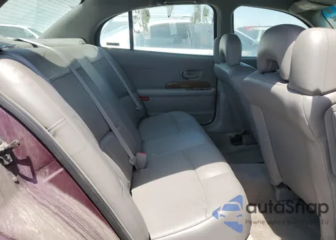 2002 Buick Lesabre Custom z USA, uszkodzony, nr VIN 1G4HP54K02U189084